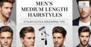 Medium Length Hairstyles