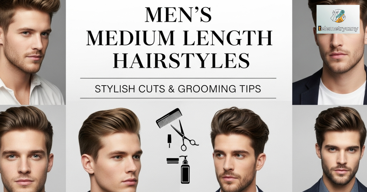 Medium Length Hairstyles