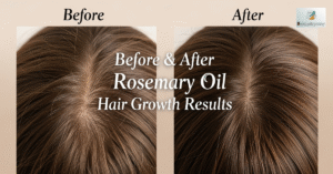 Rosemary Oil Hair Growth