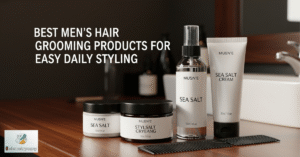 Hair Grooming Products