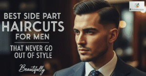 Best Side Part Haircuts for Men