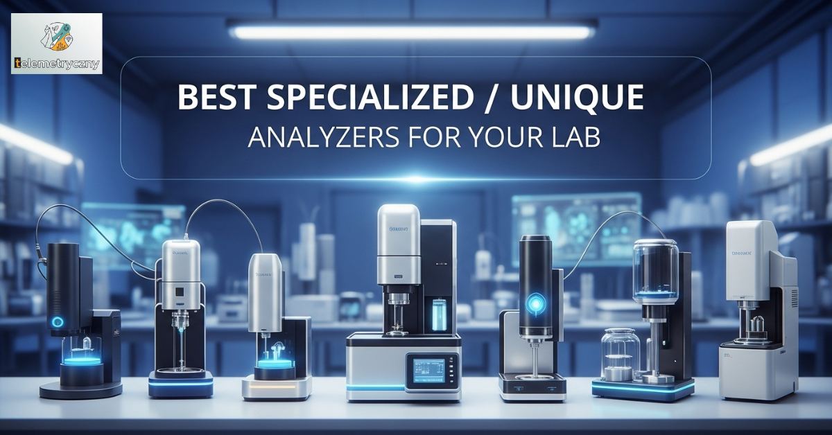 Specialized Unique Analyzers