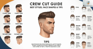 crew cut