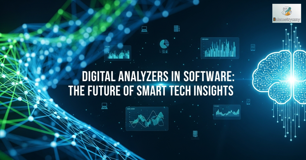 Digital Analyzers in Software