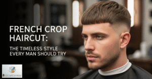 French Crop Haircut
