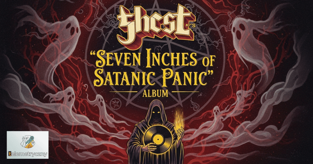 Ghost’s “Seven Inches of Satanic Panic” Album