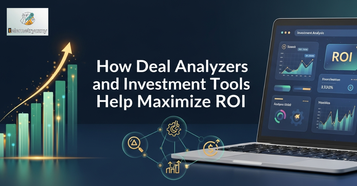 Deal Analyzers