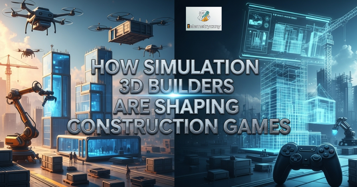 Simulation 3D Builders