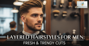 Layered Hairstyles for Men
