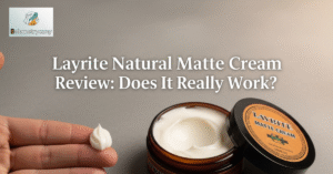 Layrite Natural Matte Cream