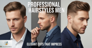 Professional Hairstyles Men