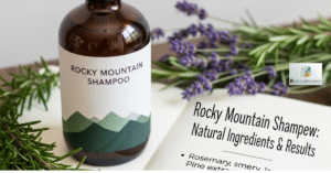 Rocky Mountain Shampoo