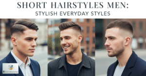 Short Hairstyles Men