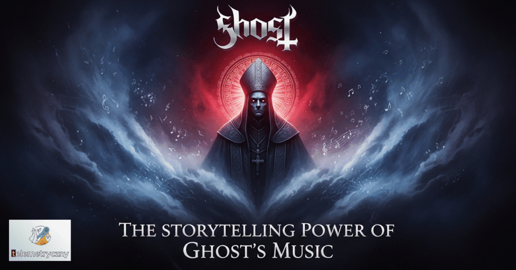 The Storytelling Power of Ghost’s Music