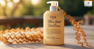 TIGI Firm Hold Curl Cream
