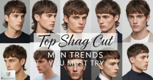 Top Shag Cut Men