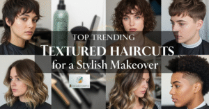 Textured Haircut