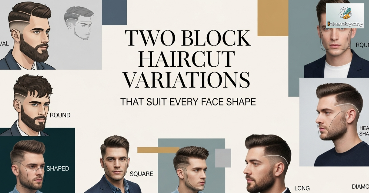 Two Block Haircut