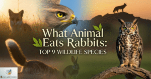 What Animal Eats Rabbits