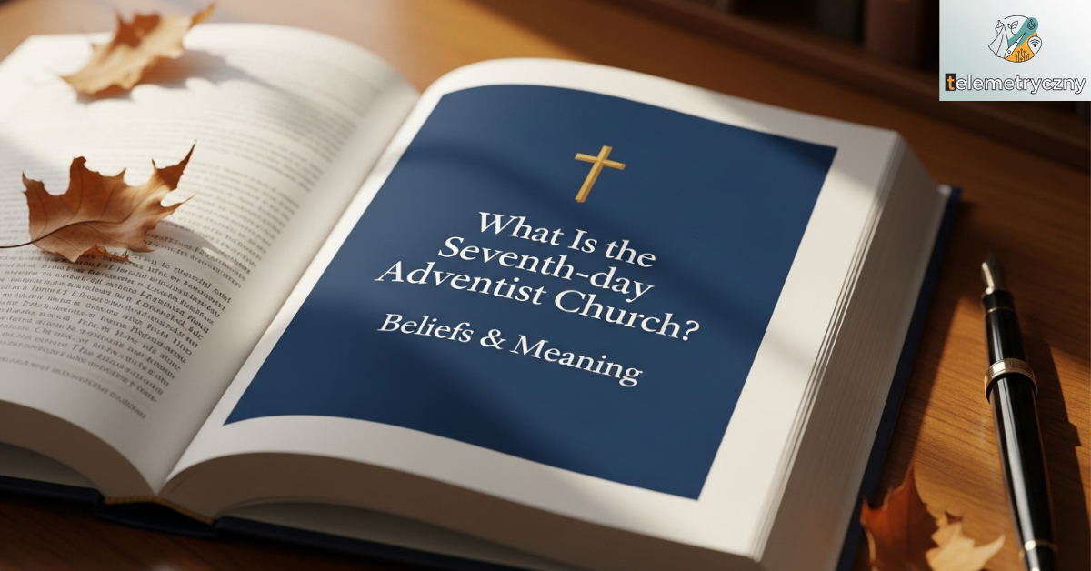 What Is the Seventh-day Adventist Church