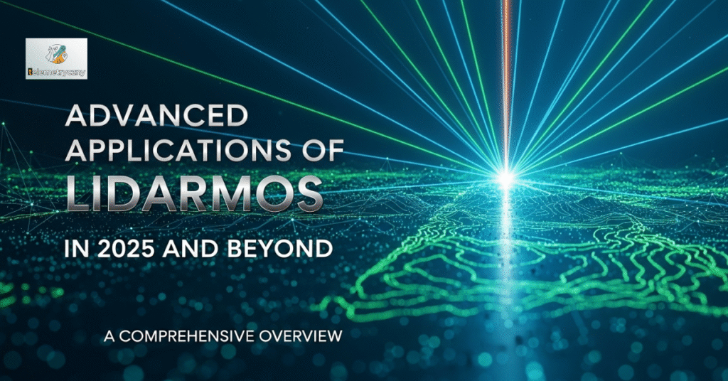 Advanced Applications of Lidarmos in 2025 and Beyond