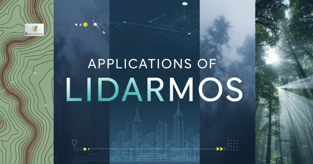 Applications of Lidarmos