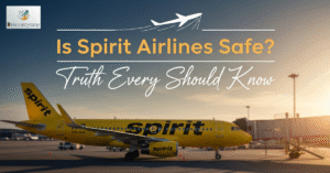 Is Spirit Airlines Safe