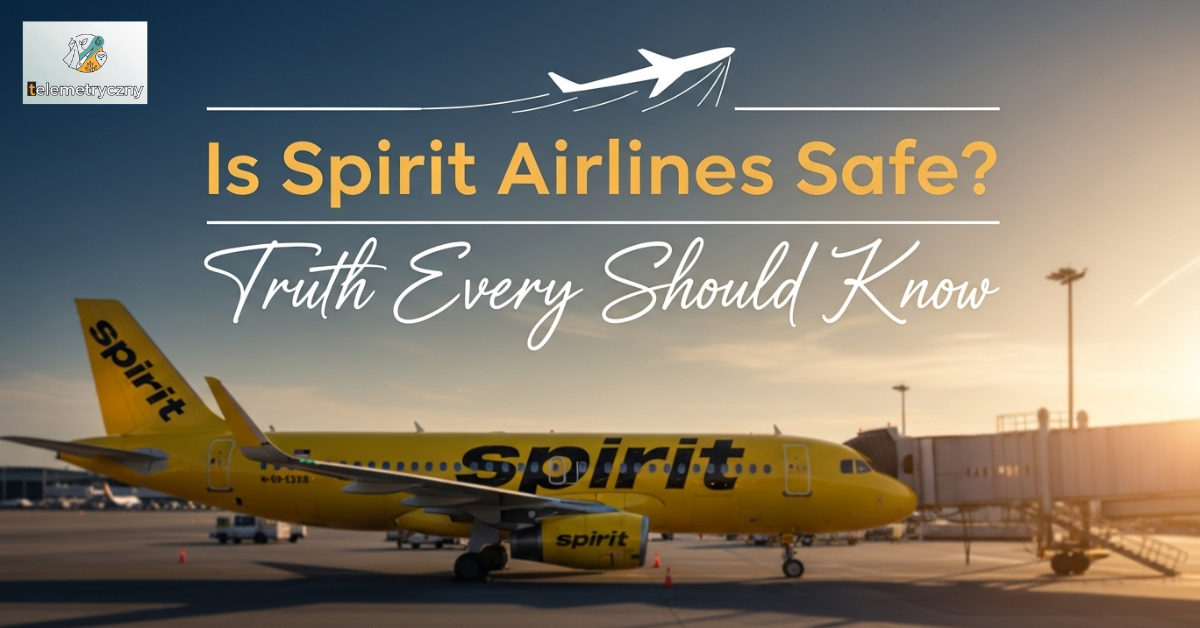 Is Spirit Airlines Safe