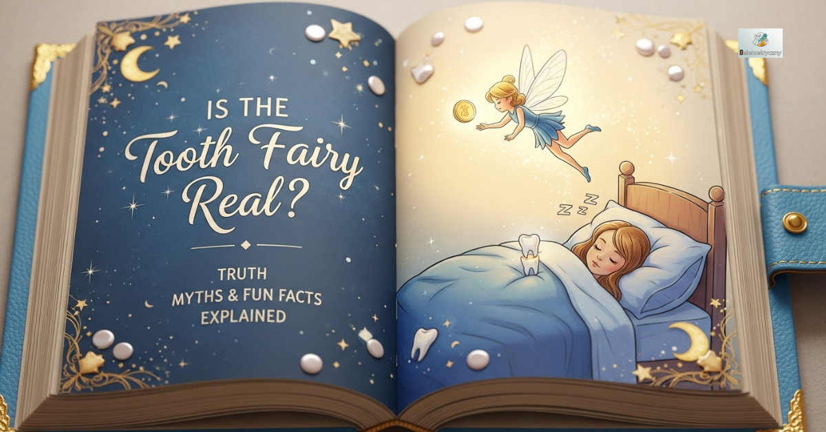 tooth fairy real