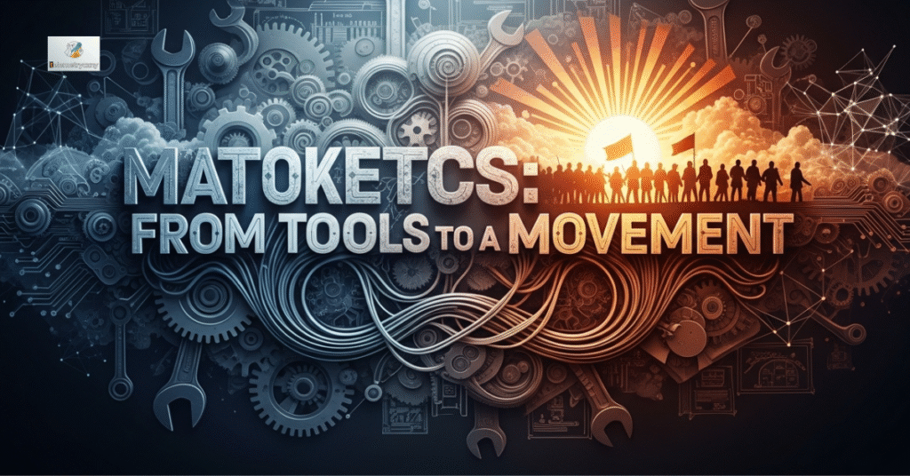 Matoketcs: From Tools to a Movement