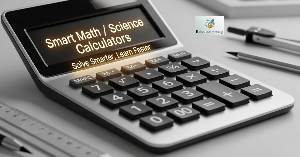 Math / Science Calculators