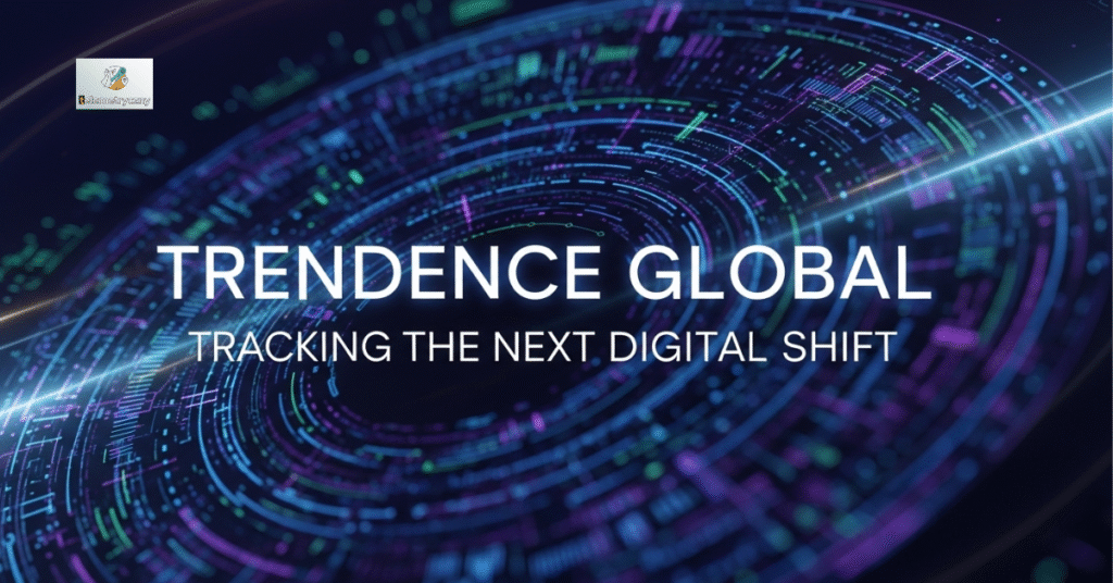 Trendence Global: Tracking the Next Digital Shift