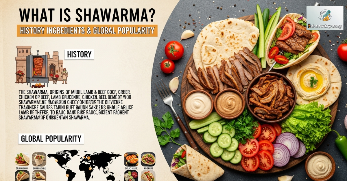 What Is Shawarma