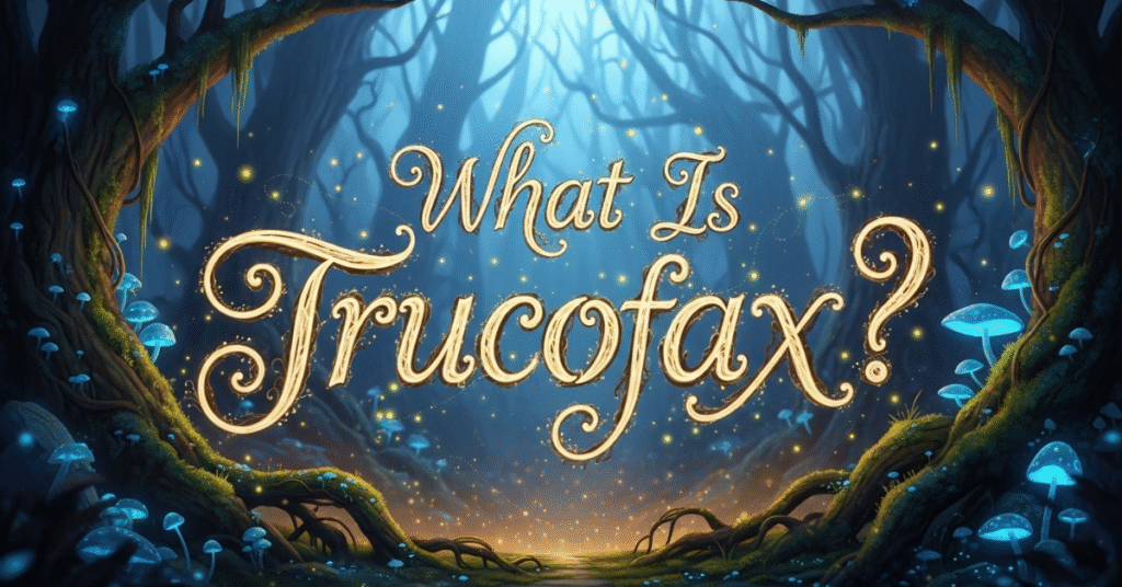 What Is Trucofax?