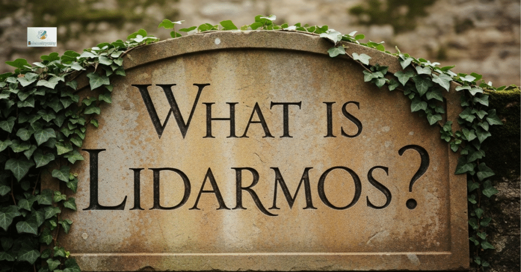 What is Lidarmos?