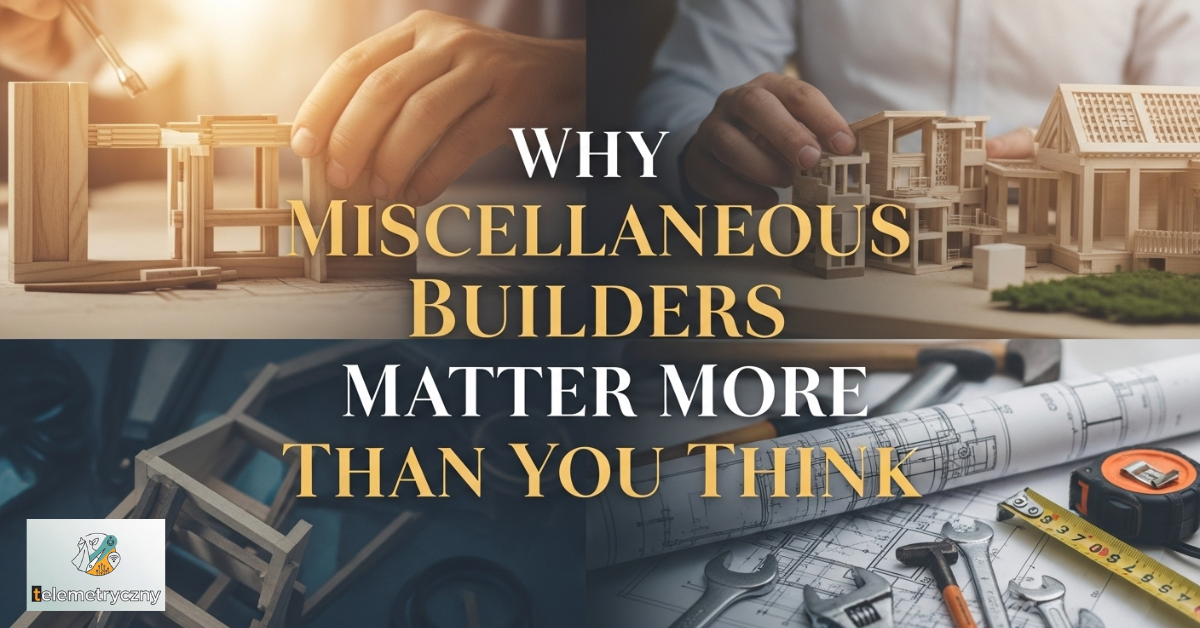 Miscellaneous Builders