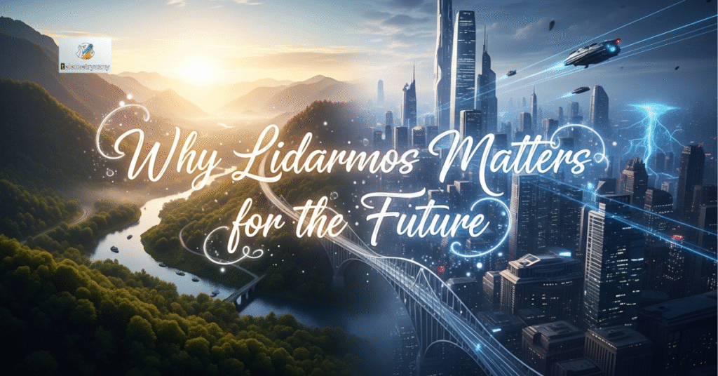 Why Lidarmos Matters for the Future