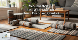 Wollmatten