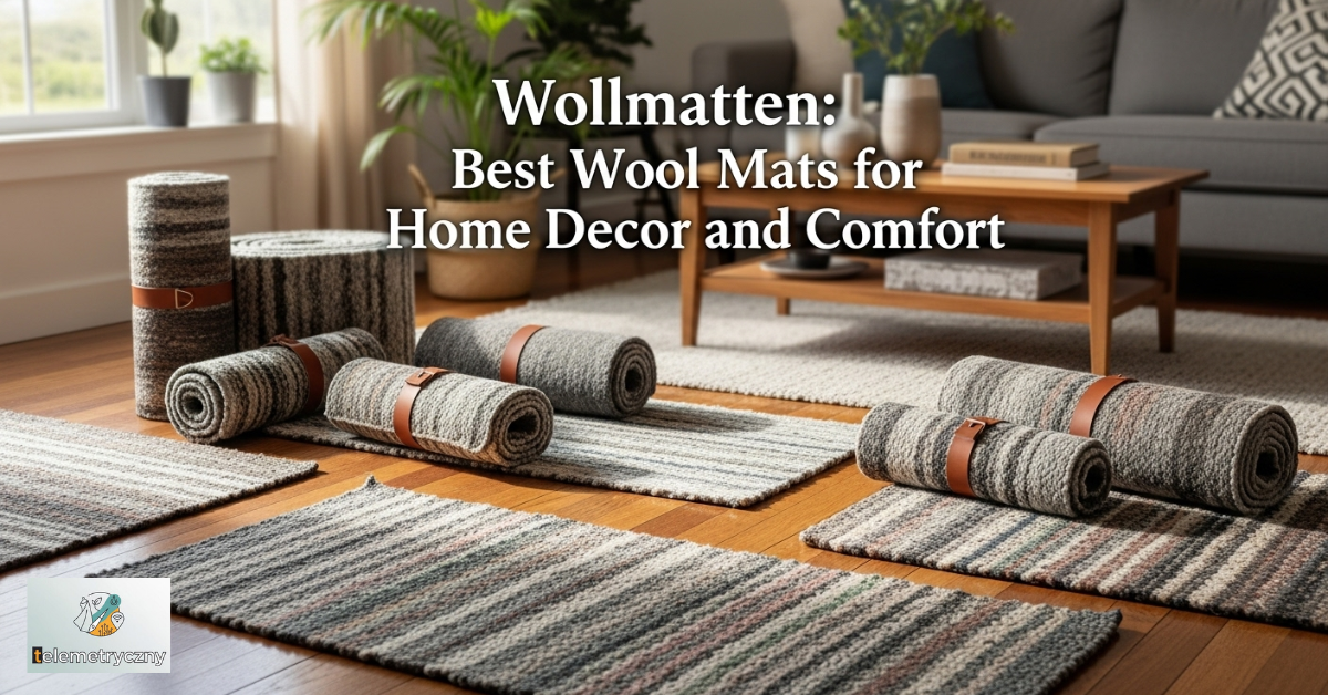 Wollmatten