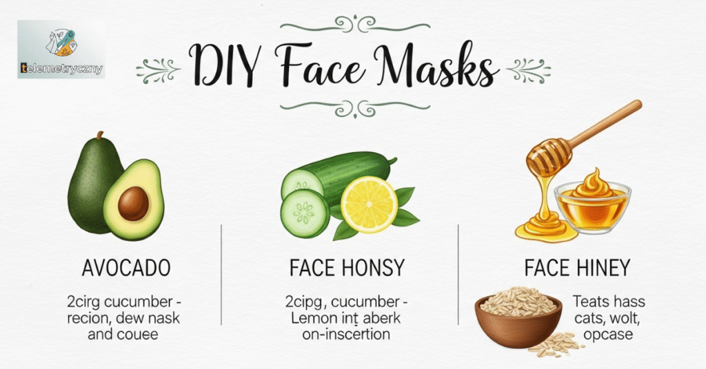 DIY Face Masks