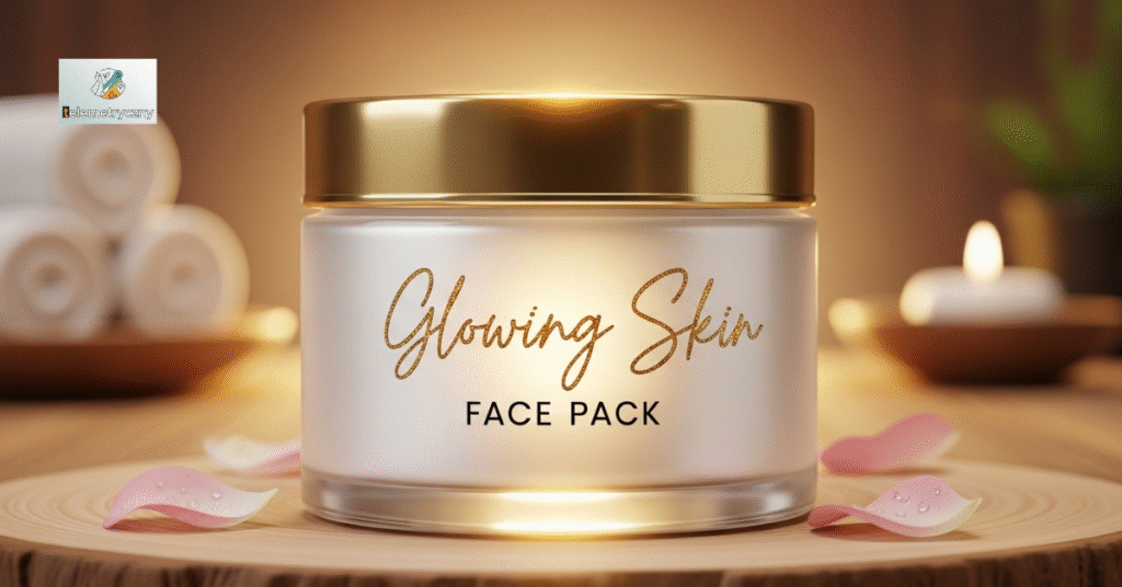 Glowing Skin Face Pack