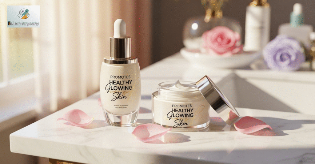 Promotes Healthy Glowing Skin