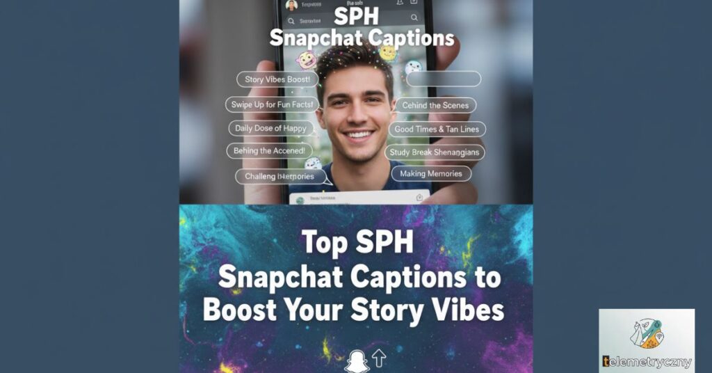 top SPH Snapchat Captions to Boost Your Story Vibes