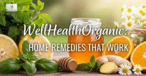WellHealthOrganic: Home Remedies