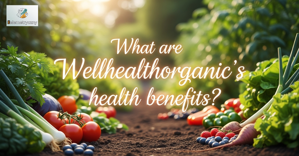 What is Wellhealthorganic's health benefits tag