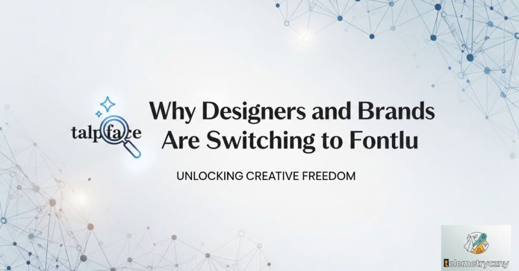 Why Designers and Brands Are Switching to Fontlu