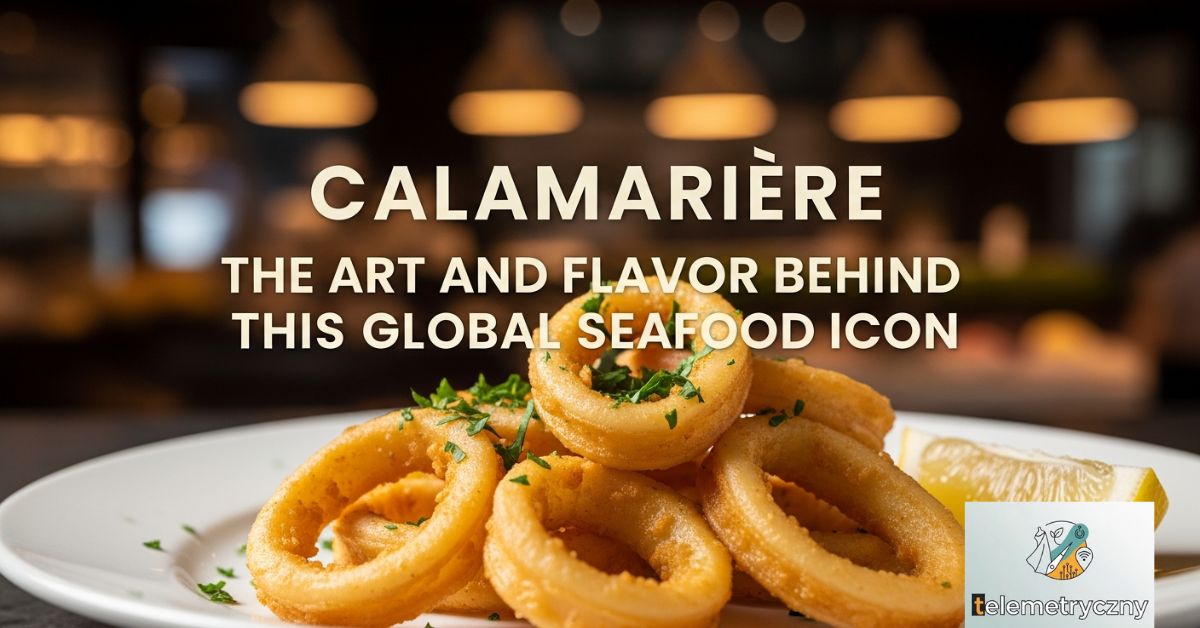 Calamariere
