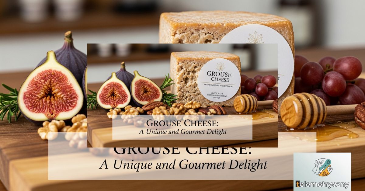 Grouse Cheese