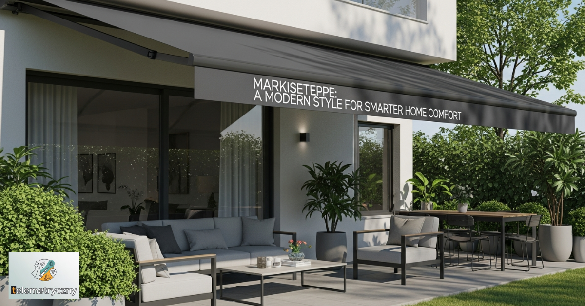 Markiseteppe: A Modern Style for Smarter Home Comfort