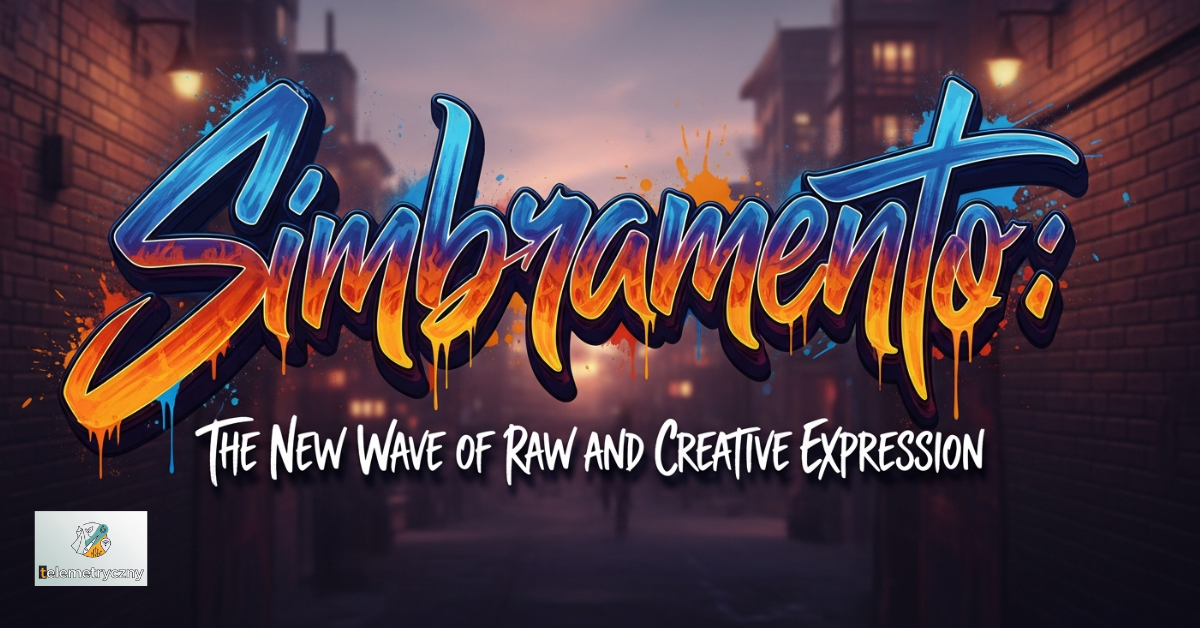 Simbramento: The New Wave of Raw and Creative Expression